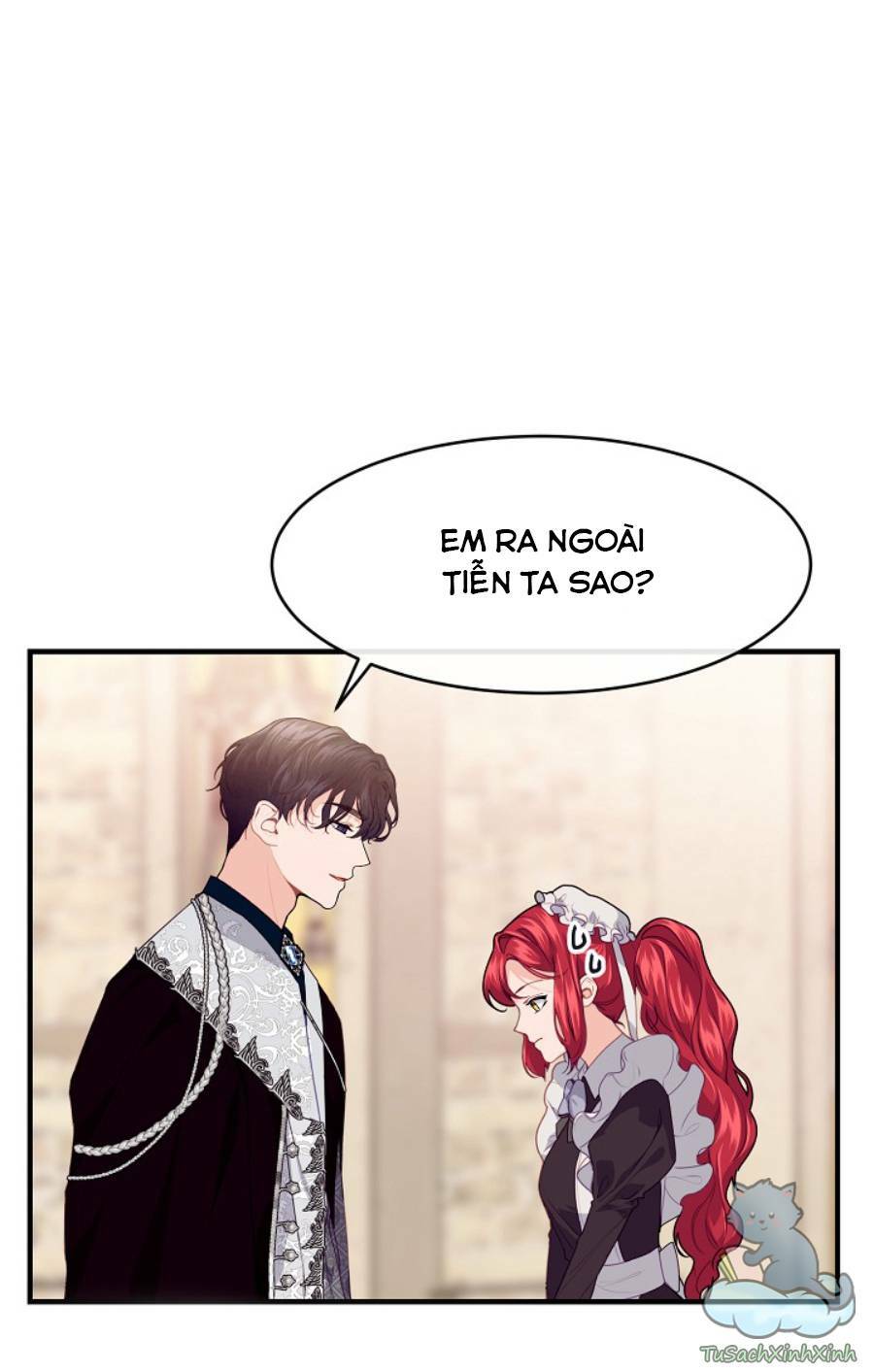 đại dương kiêu sa chapter 13.1 23