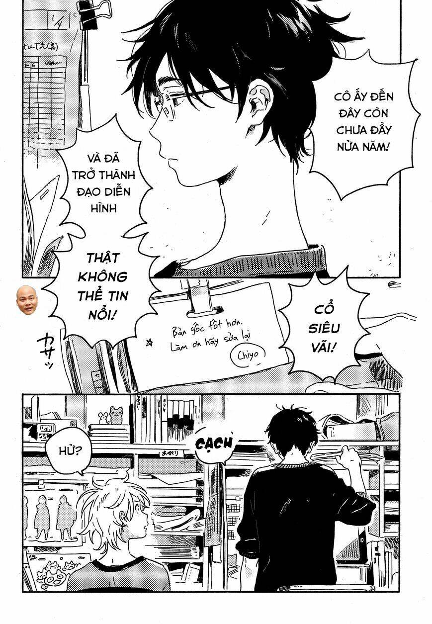 dare datte skylark chapter 1 3