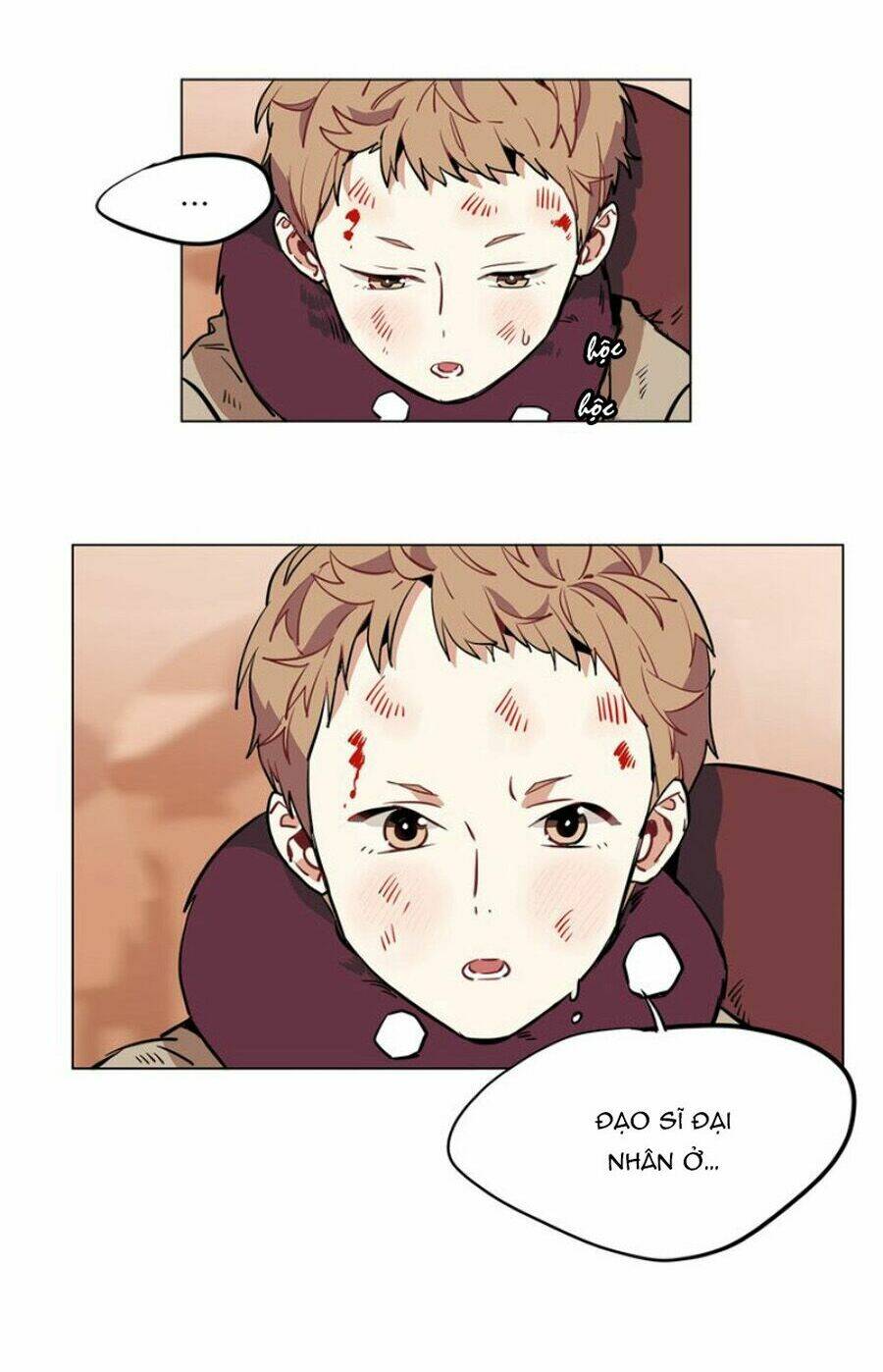 hoa đạo sĩ chapter 20 14