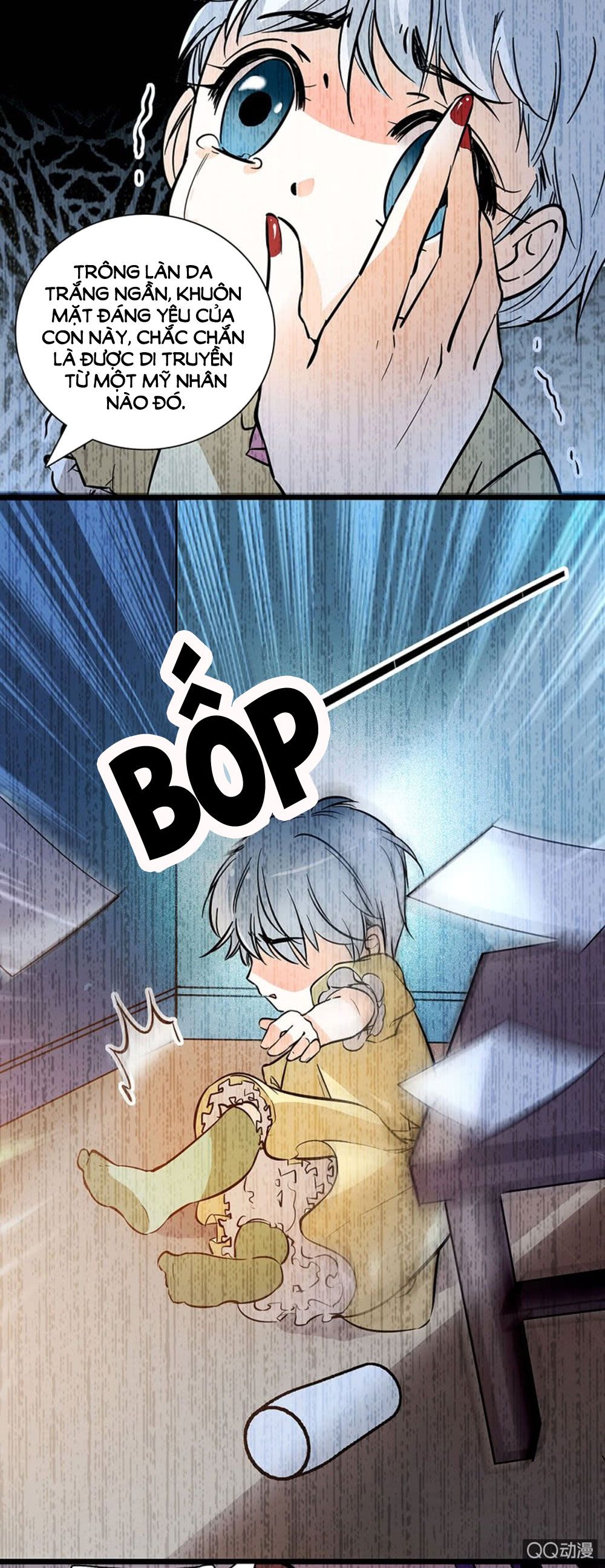 tịch nhan hoa nở chỉ vì em chapter 44 2