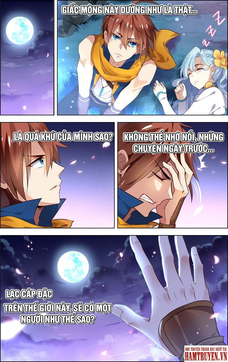 quang ảnh đối quyết chapter 3 7