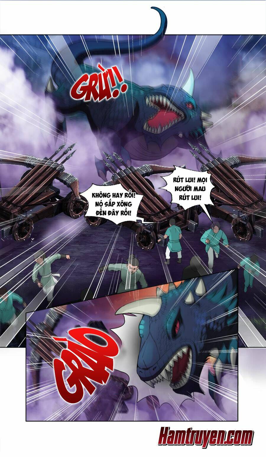 cửu tinh thiên thần quyết chapter 14 10