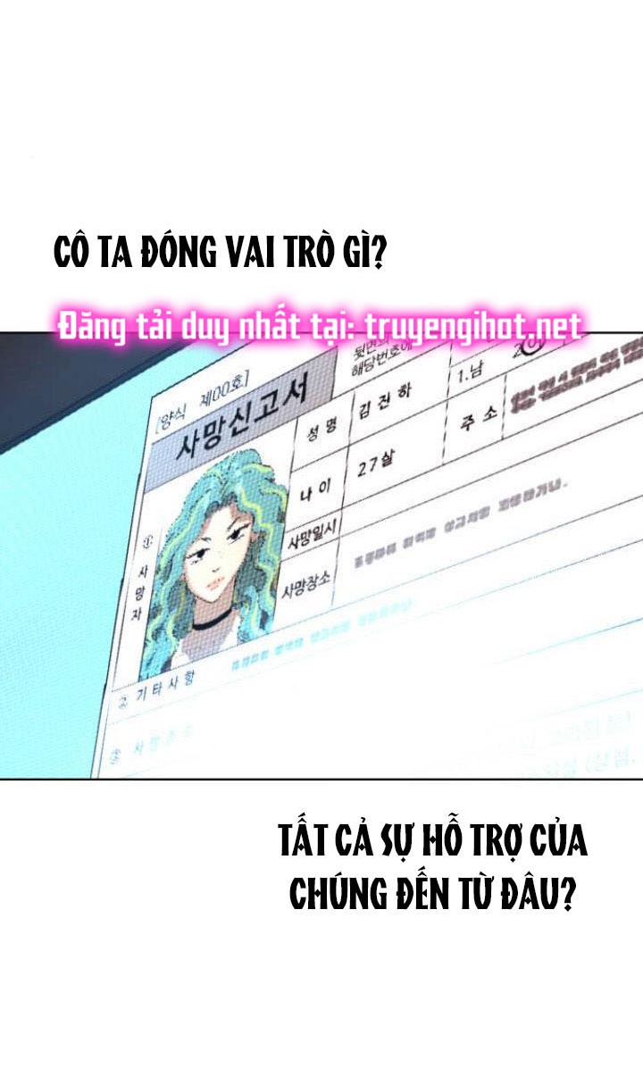 bạch huyết - white blood chapter 40 83