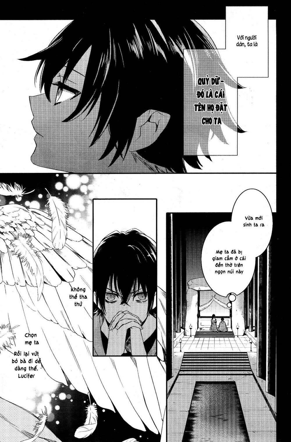 phong ấn triệu hồi ác quỷ dantalion chapter 72 5