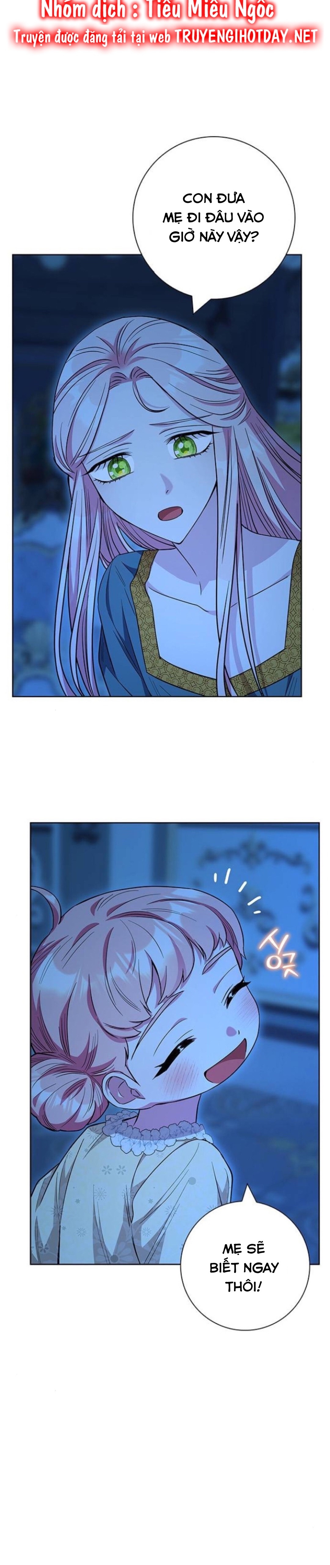 tôi trở thành mẹ của nam chính hoàn hảo chapter 32 16