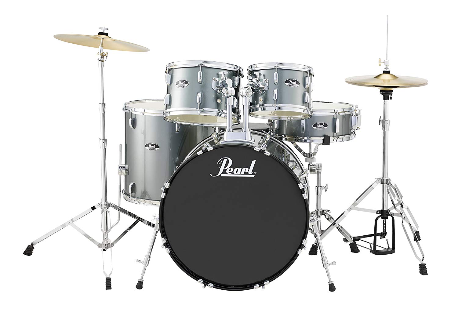 Bộ Trống Dàn Cơ Pearl Jazz Drum RS525SCC706 - Kèm Kèn Kazoo DreamMaker