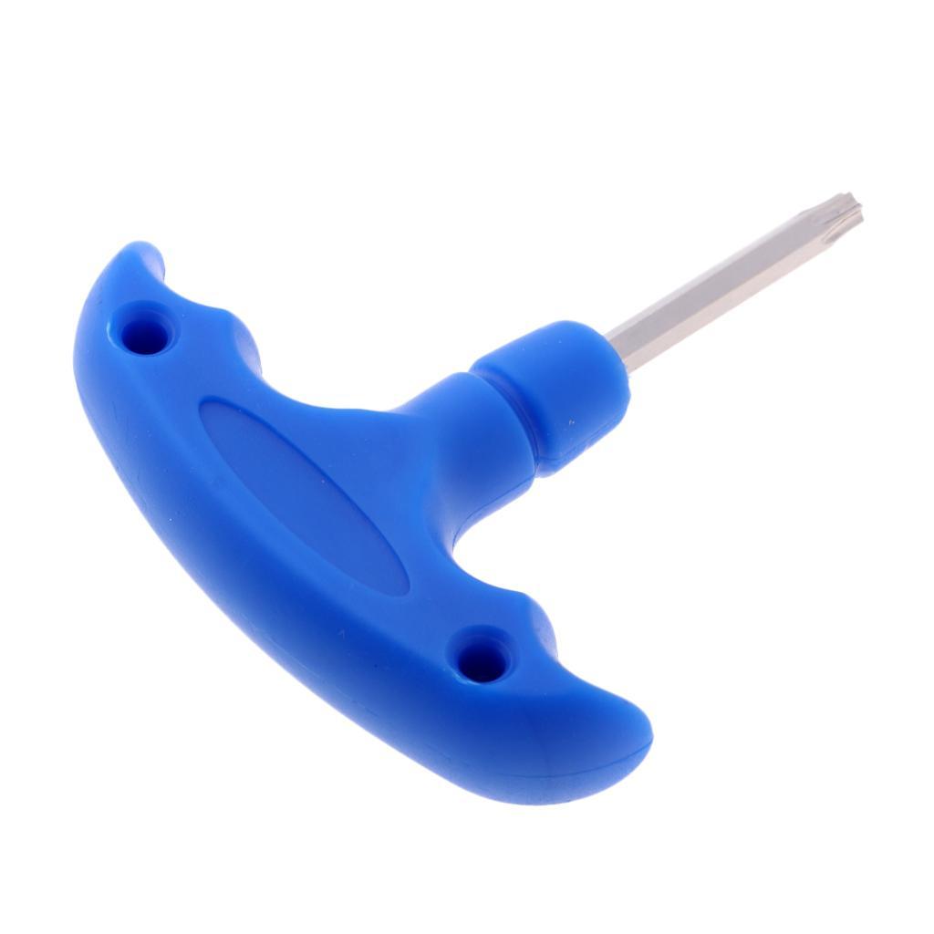 3x Golf Wrench T20 Spanner Torch Tool for M2 Weight Screw Mount