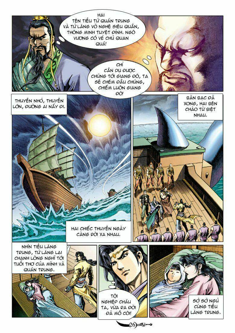 đại đường song long truyện chapter 68 25