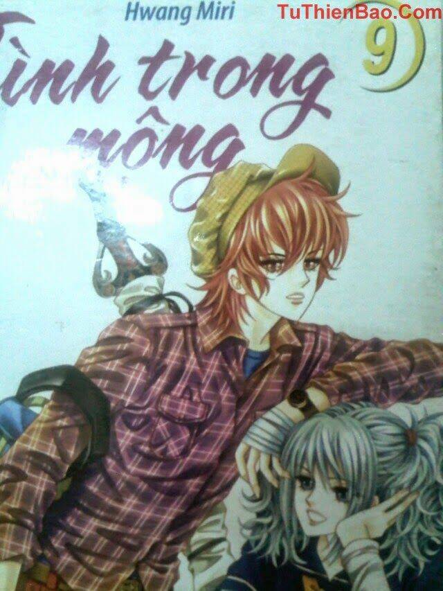tình trong mộng chapter 9 1