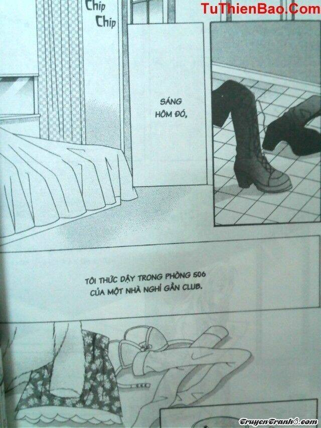 tôi là mẹ còn anh là cha chapter 1 33