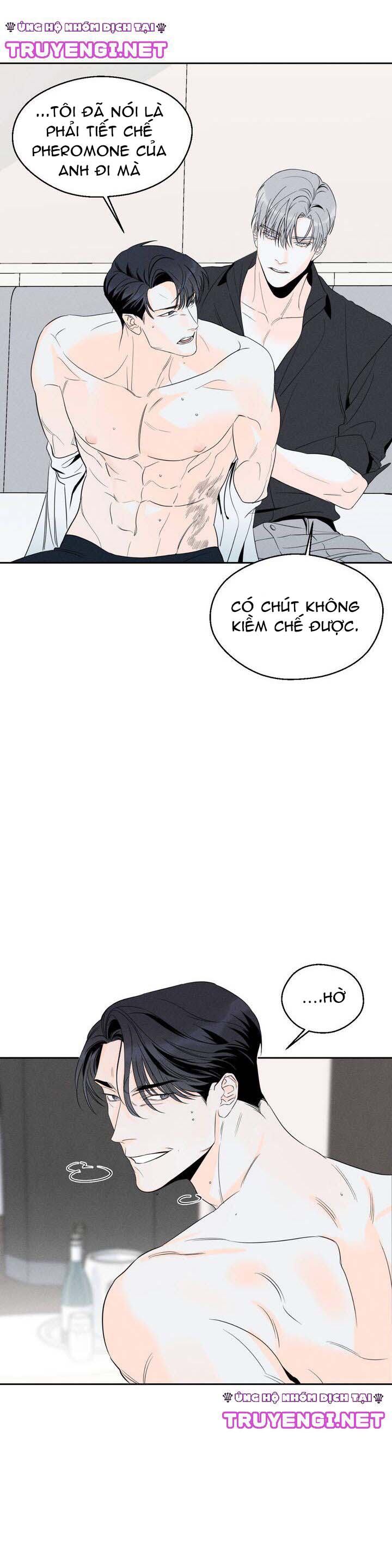 dù vậy, cậu vẫn thích sao? chapter 1 53