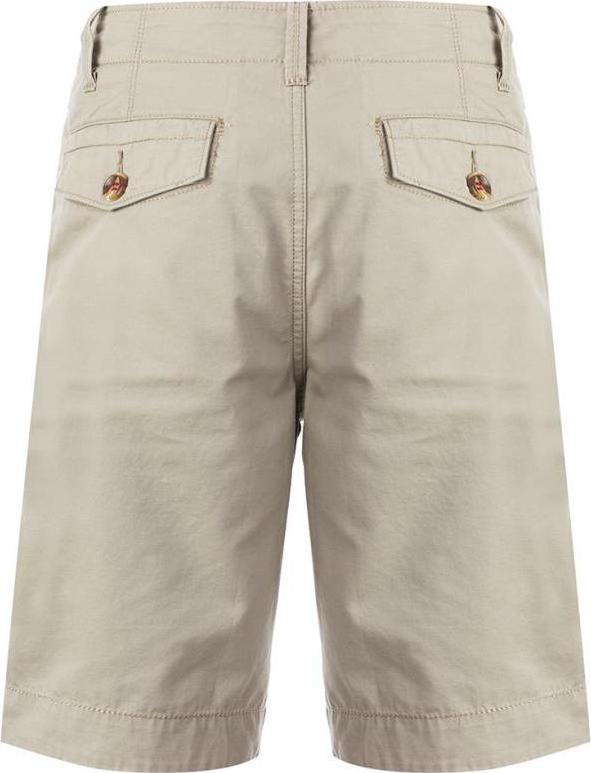 Quần short cotton classic Vĩnh Tiến - SVT1814 (màu kem)