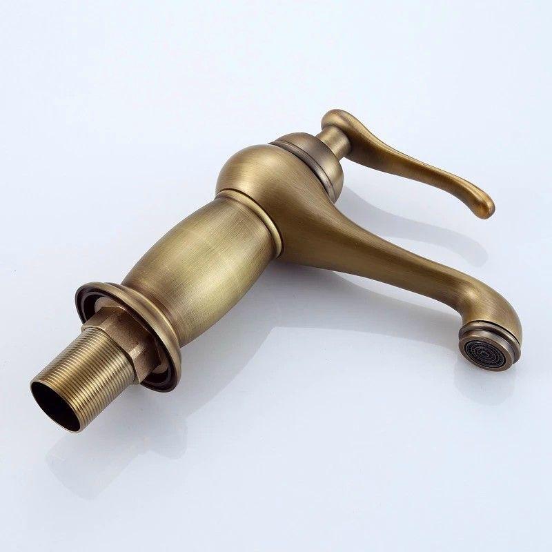 Vòi lavabo nóng lạnh Ấm Nước 2 tấc, 3 tấc