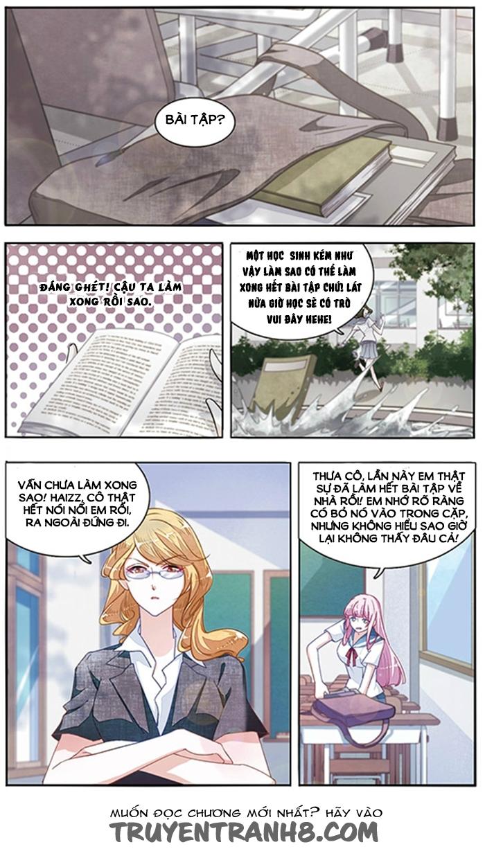 yêu chủ đại nhân phải lòng vu nữ chapter 5 4