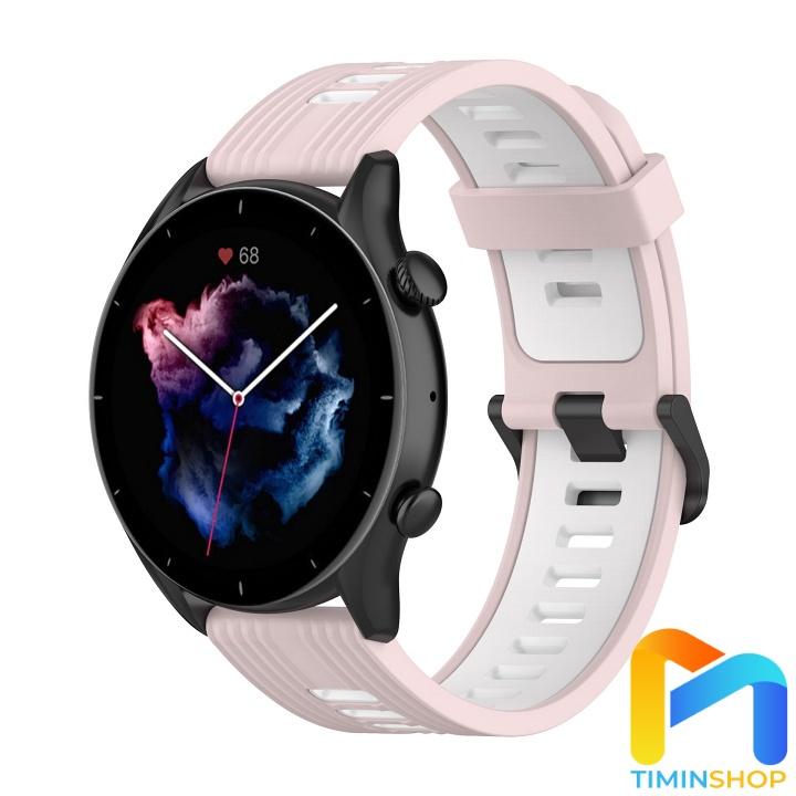 Dây đeo cho Amazfit GTR 4/ 3/ 2/ 1/ GTR mini và GTS 4/ 3/ 2/ 1/ 4 mini/ 2 mini/ Bip 3/ Bip U/ Bip 5/ Cheetah (DS2)