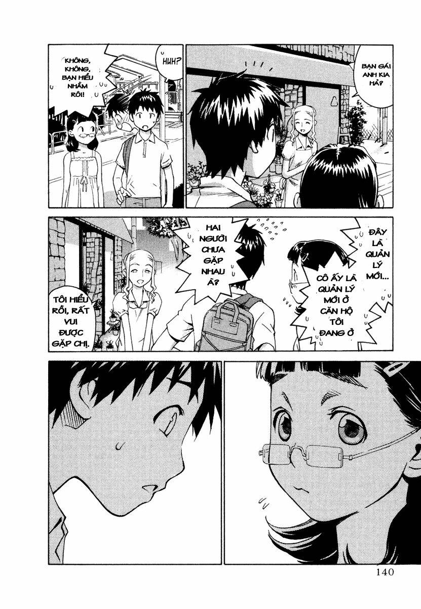 chokotto sister chapter 4 21