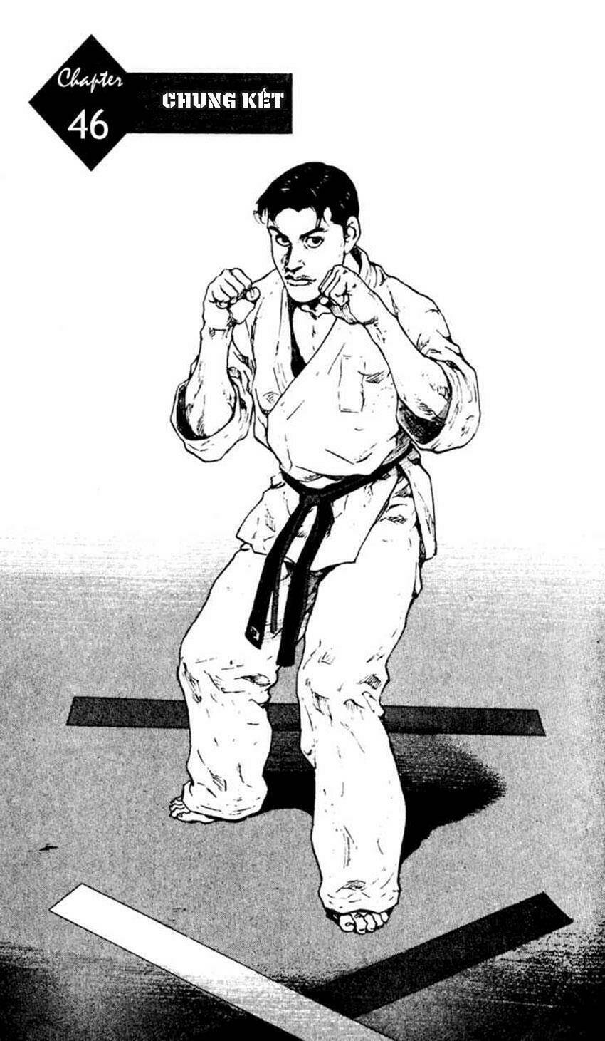 shamo (võ đạo) chapter 46 1