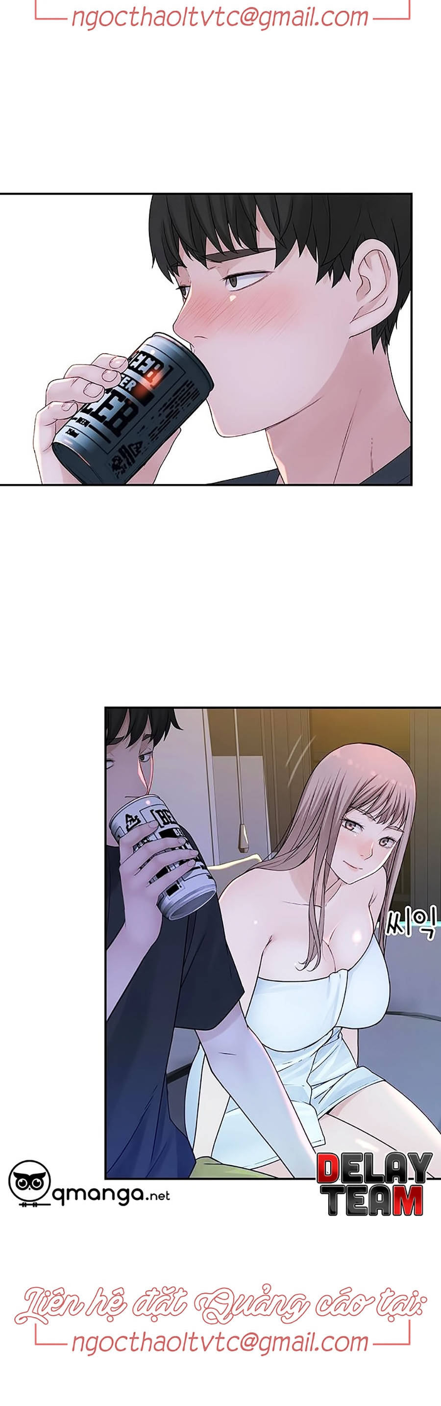 giữa hai ta chapter 16 20