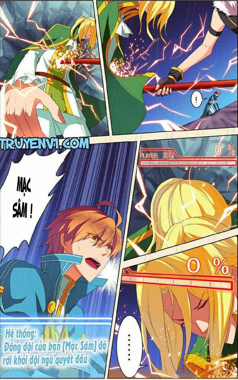 level up - hạch lực đột phá chapter 6.2 4