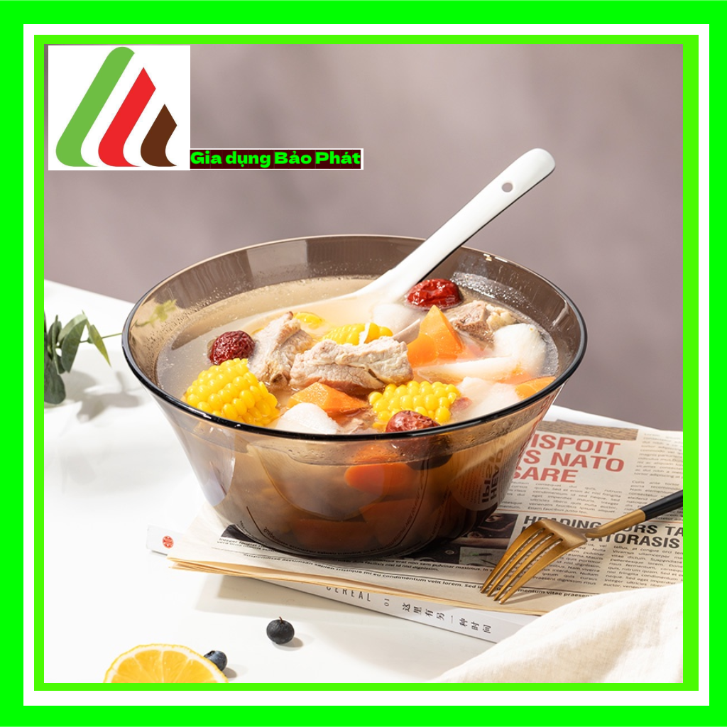 Bộ 6 chén thủy tinh chịu lực Duralex Lys cao cấp Pháp màu nâu khói Creole 10.5cm