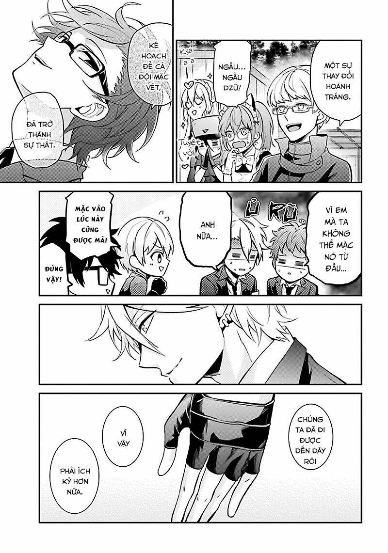 con đường súng đạn chapter 67 29