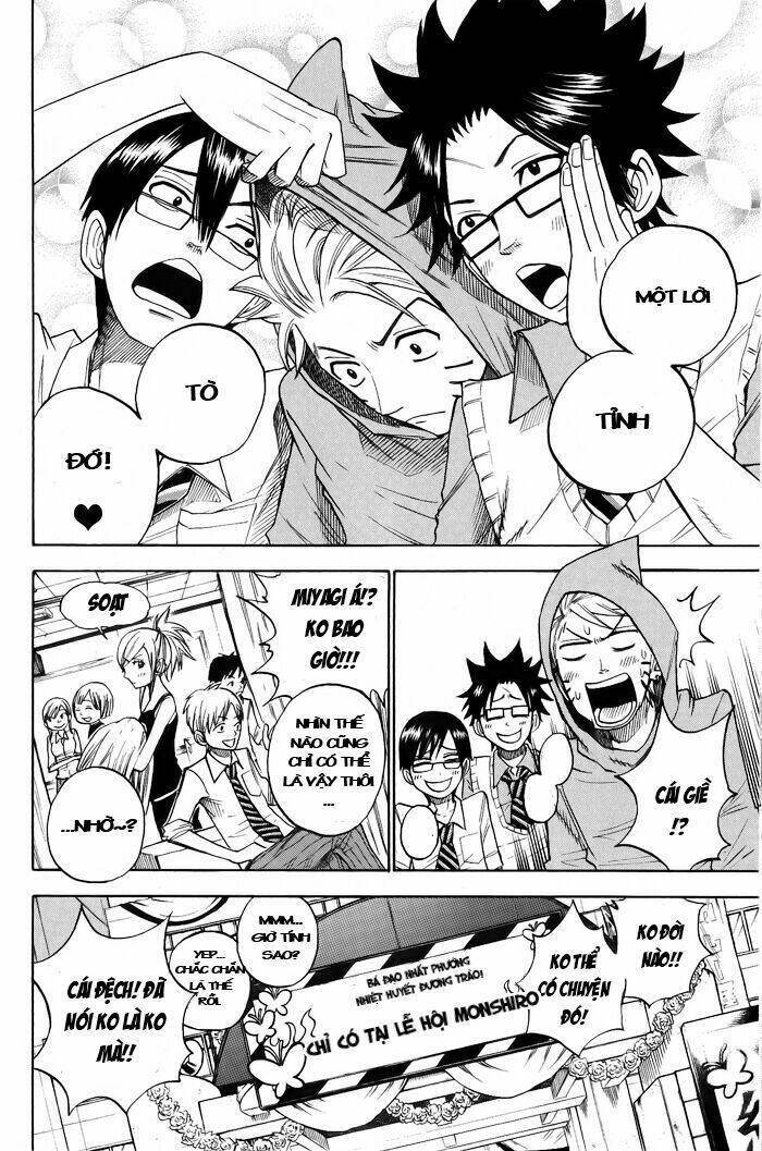 yankee-kun to megane-chan - nhóc quậy và nhỏ 4 mắt chapter 132 11