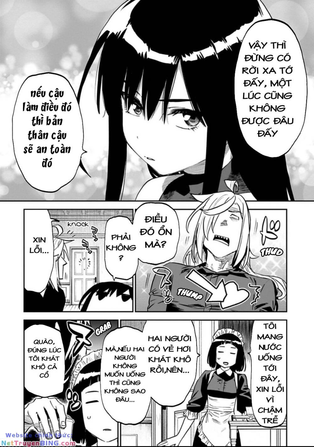 fantasy bishoujo juniku ojisan to [manga] chapter 156 6