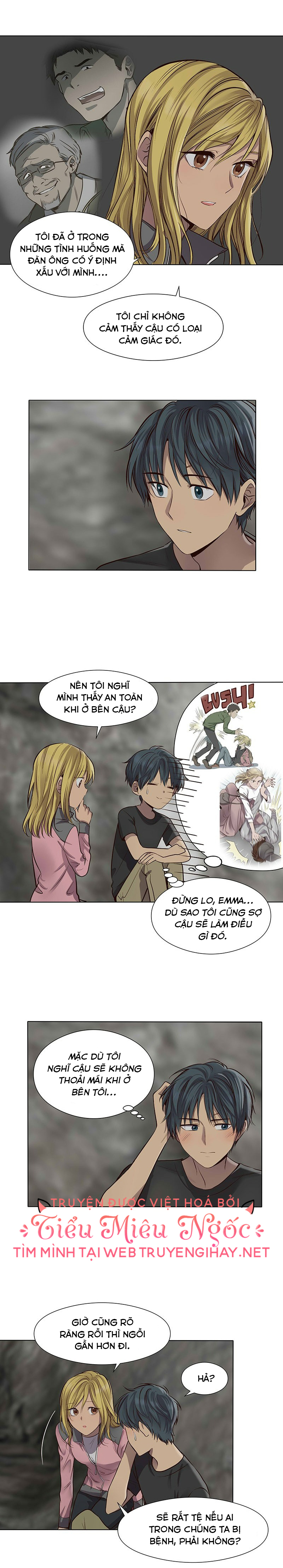 điều bí mật mà tôi luôn giữ kín chapter 42 17