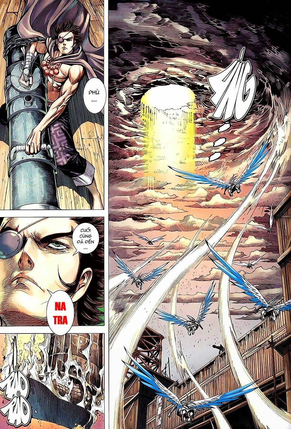 phong thần ký chapter 158 29