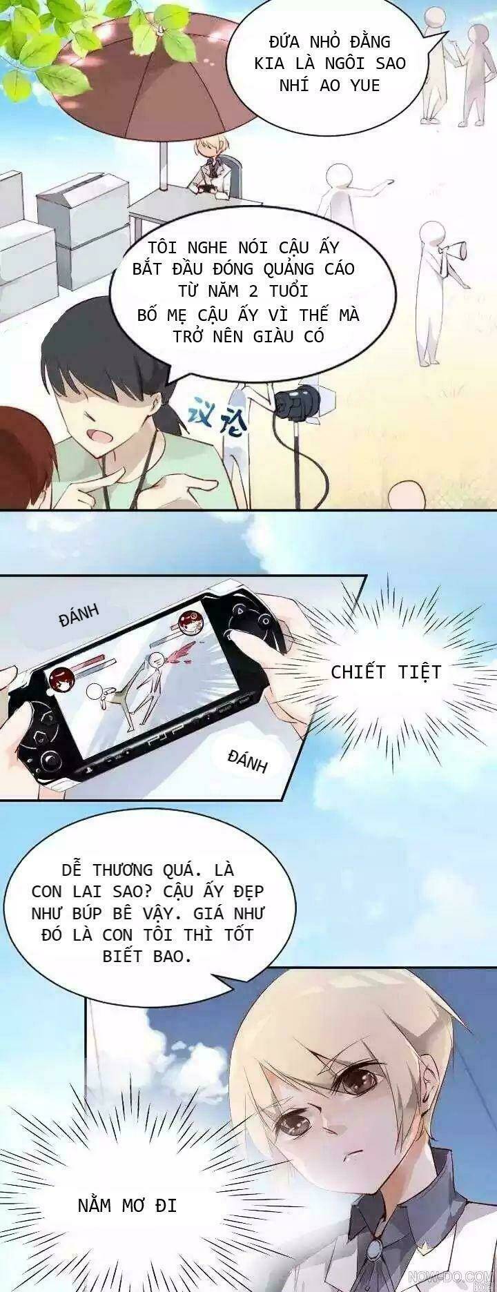 nam thần là một đôi chapter 1 5