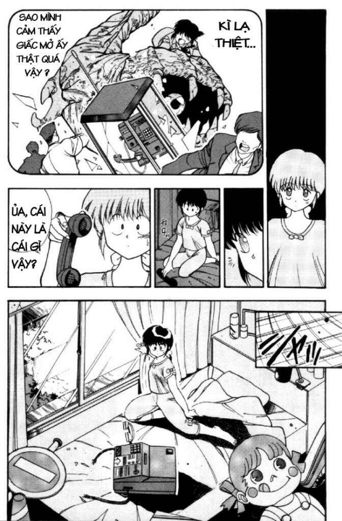 3x3 eyes chapter 26 3