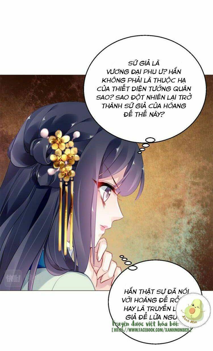 vấn đan chu chapter 17 21