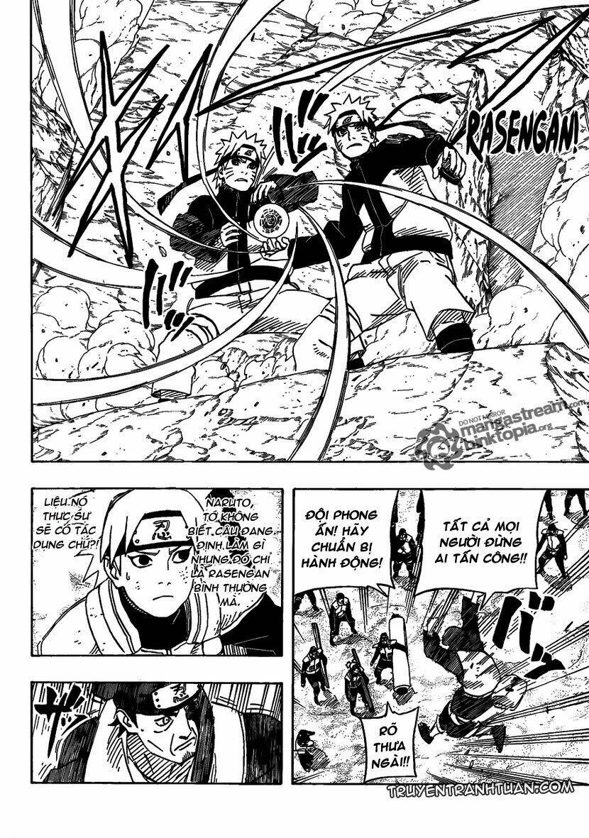 naruto - cửu vĩ hồ ly chapter 555 12