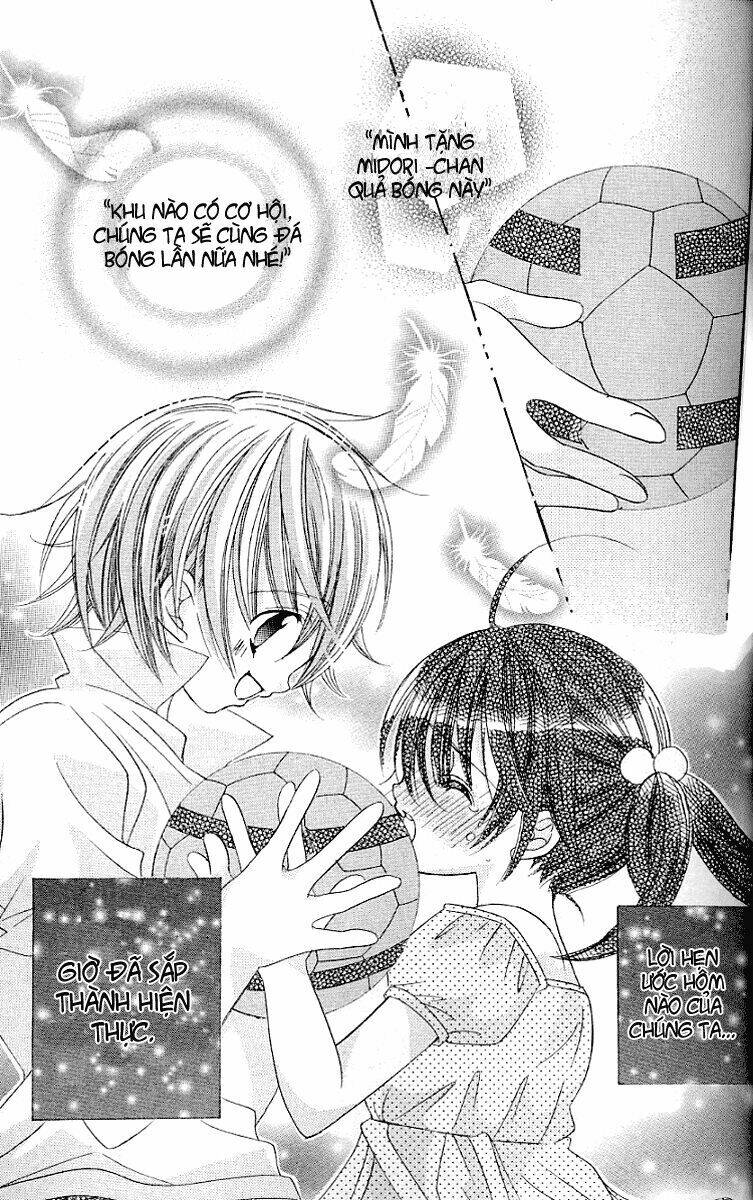 uwasa no midori-kun!! chapter 21 40