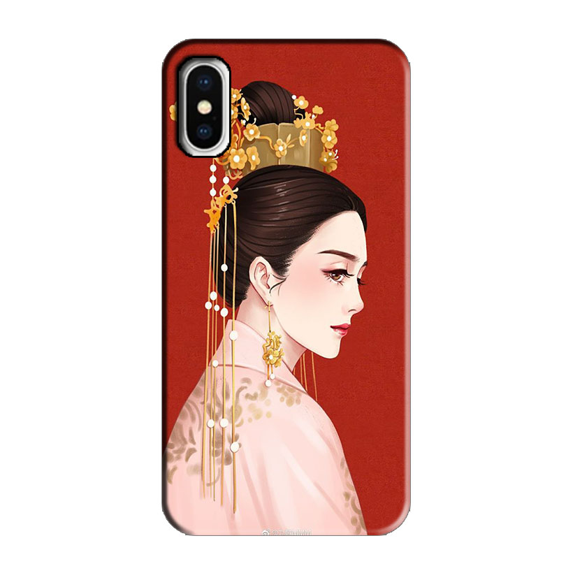 ỐP LƯNG IN DÀNH CHO IPHONE XS