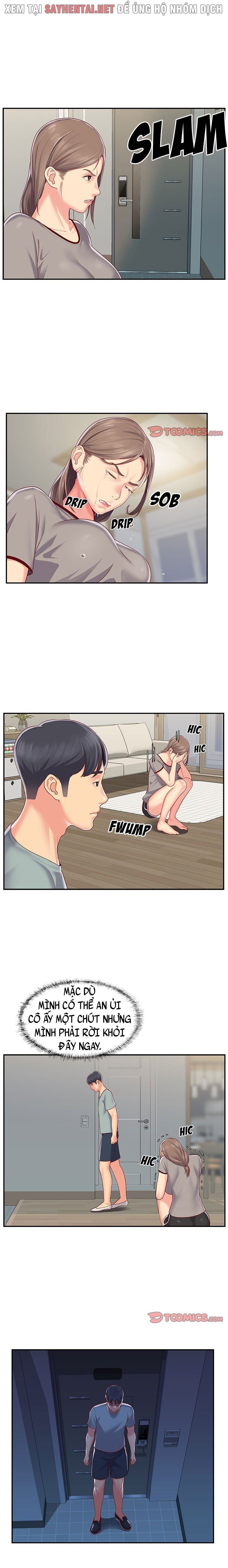 đồng minh của các quý cô chapter 6 6