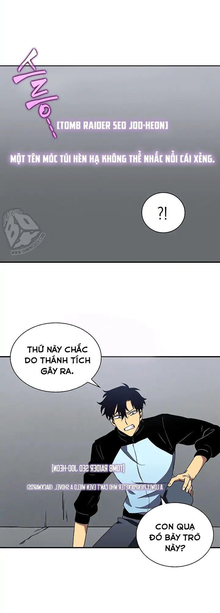 vua trộm mộ chapter 2.5 2