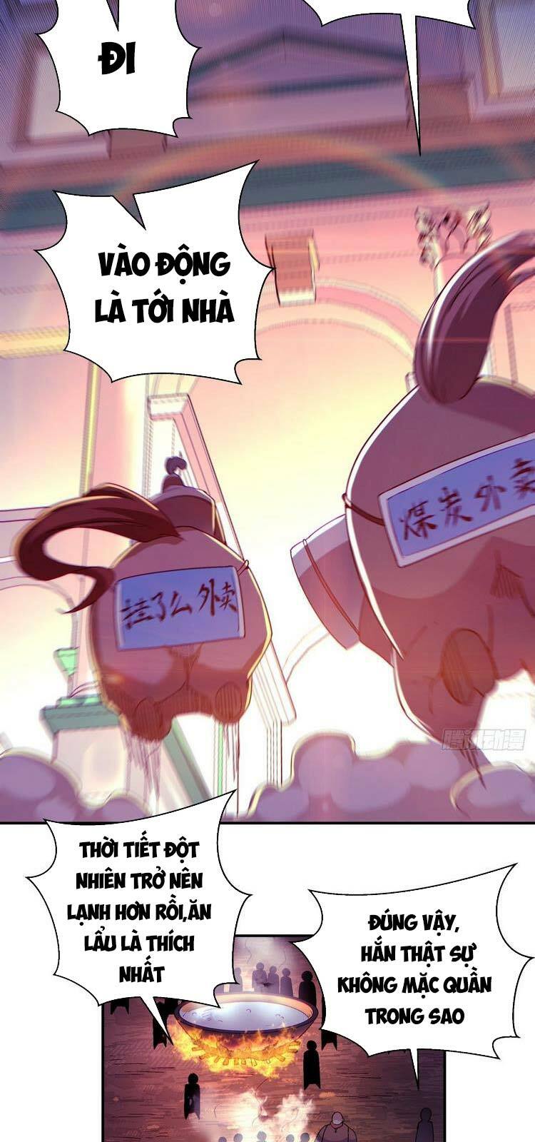 ta là nhà giàu số một, ta không muốn trọng sinh chapter 106 5