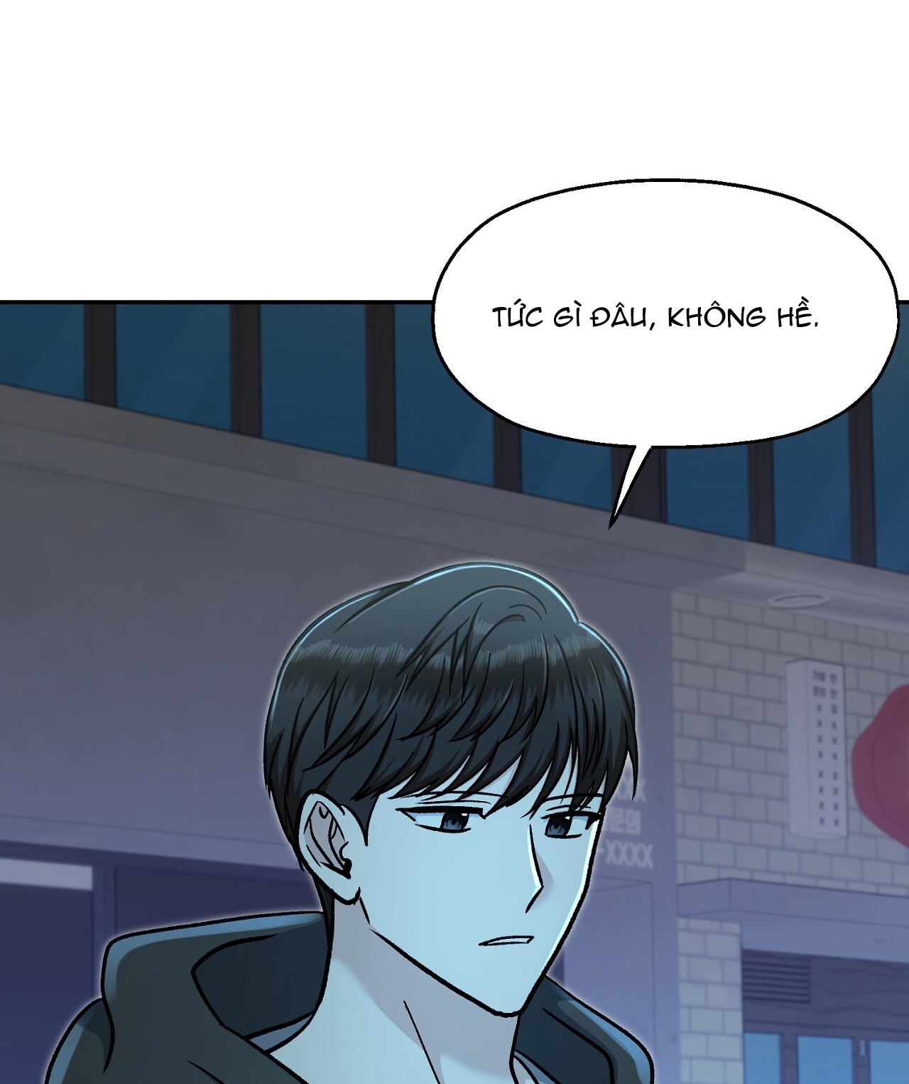 Năm Giác Quan chapter 8.2 - Trang 3