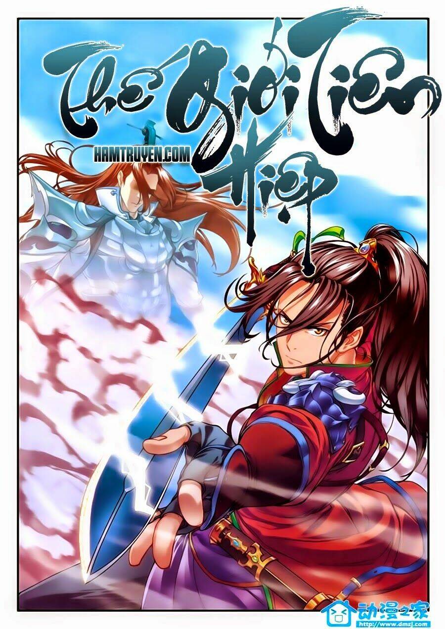 thế giới tiên hiệp chapter 0 1