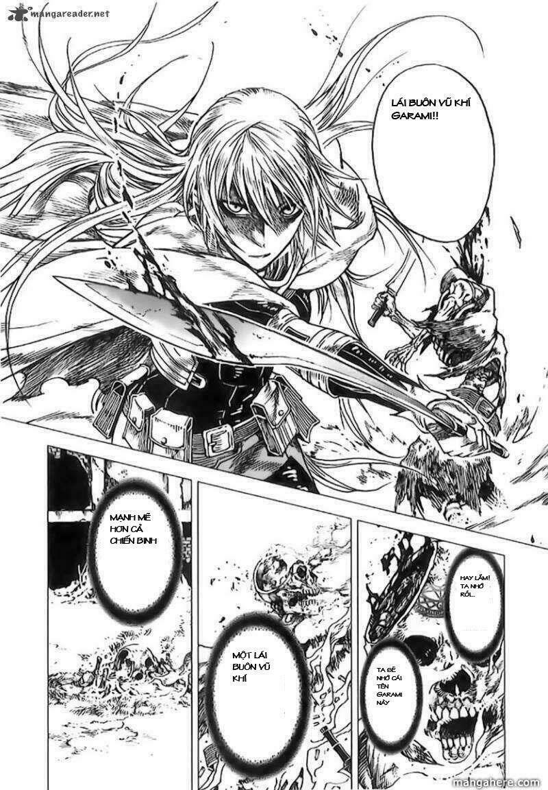 kiba no tabishounin - the arms peddler chapter 3 23