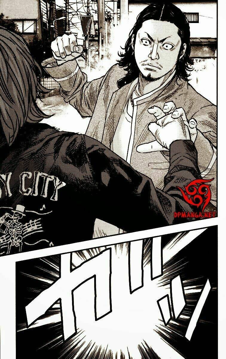 crows zero 2 suzuran x housen chapter 5 31
