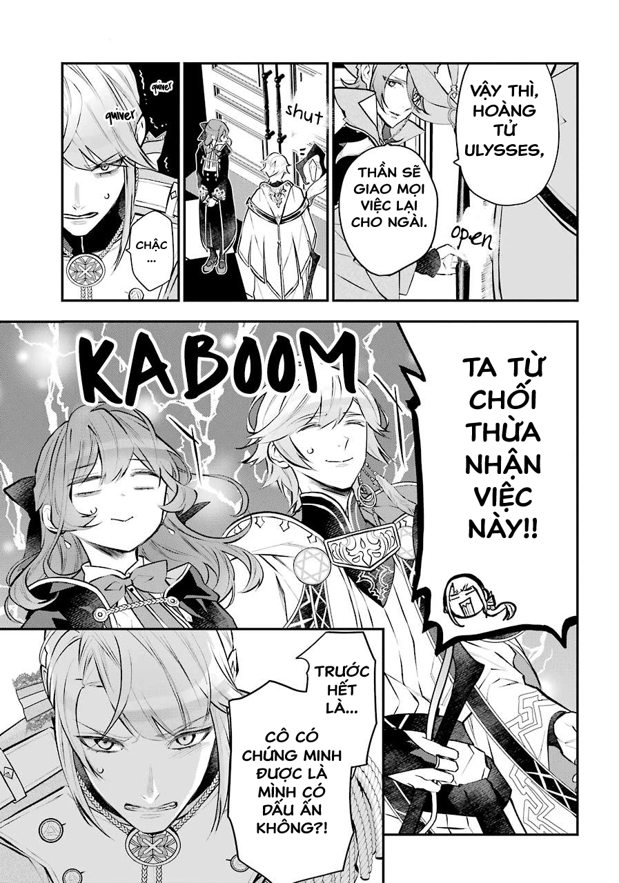 câu chuyện về sự luân hồi ở thế giới maydare chapter 23 3