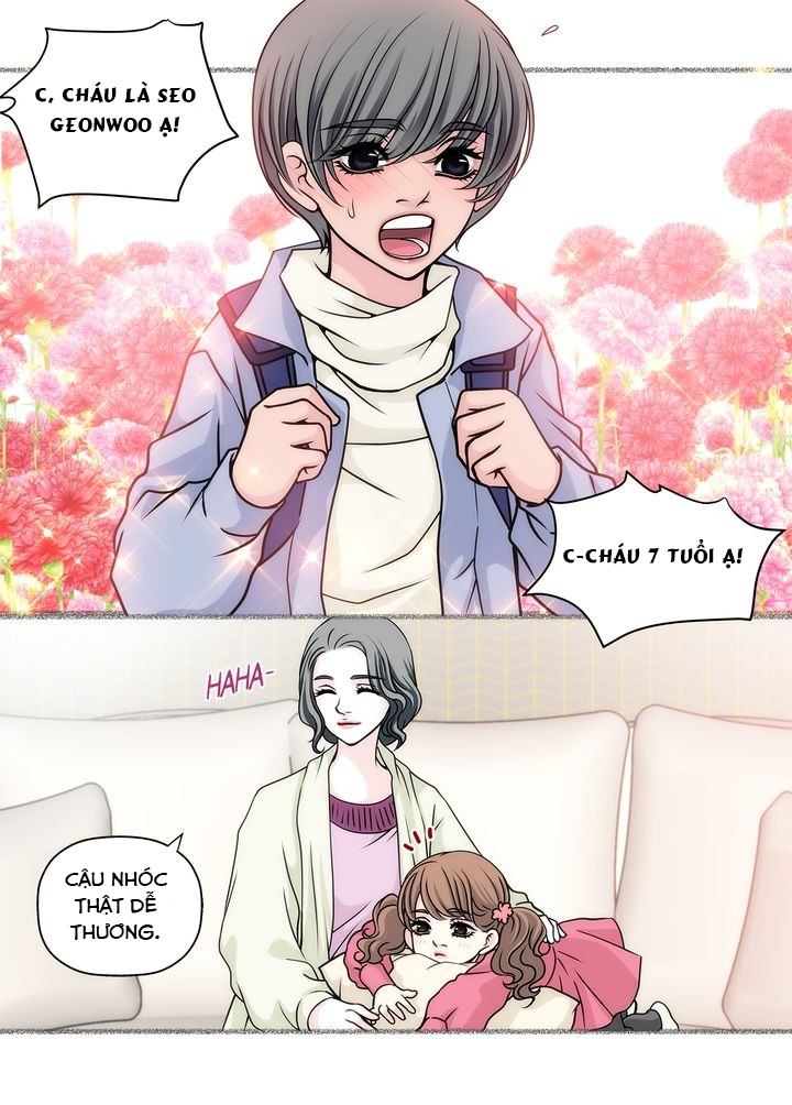 người đàn ông của tôi chapter 8.1 16