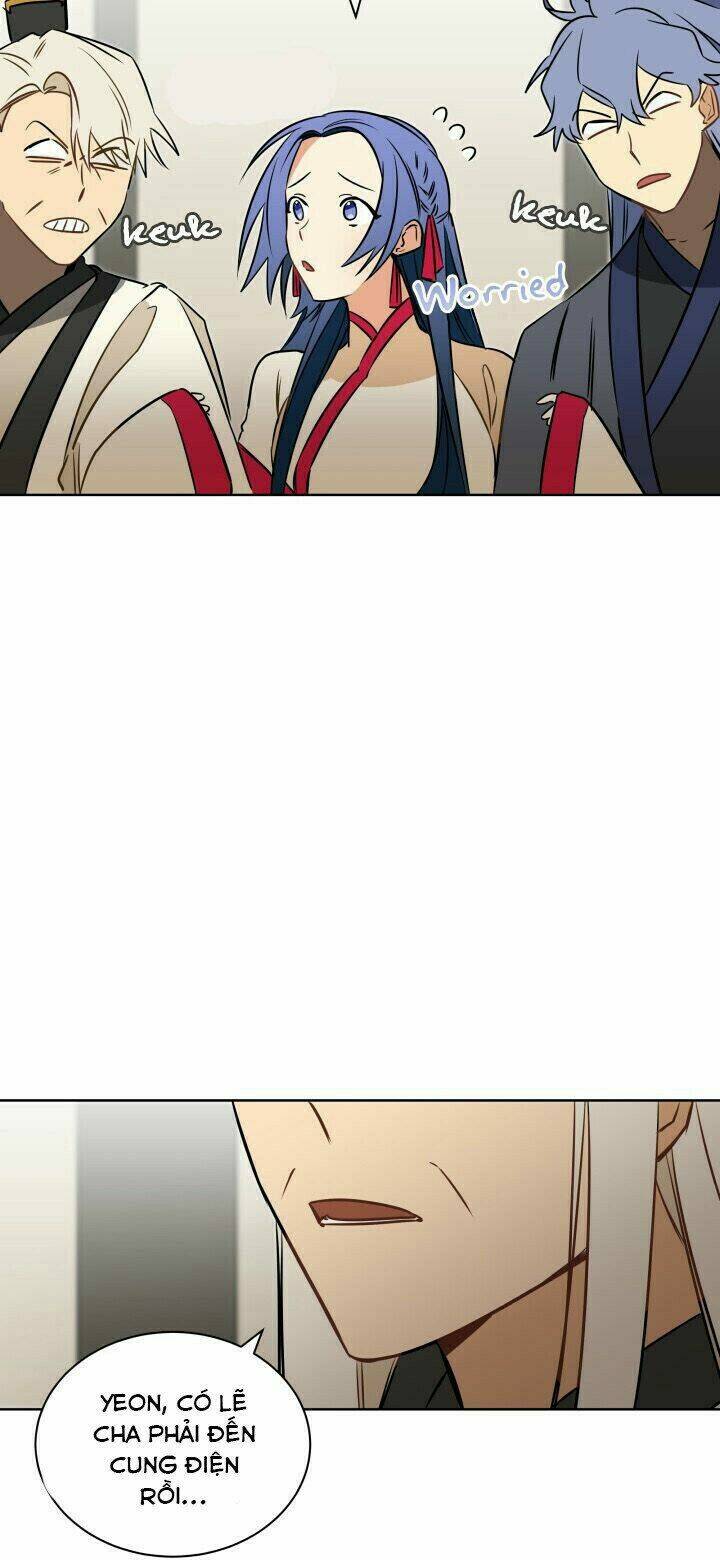 quái thú với hoa chapter 25 35