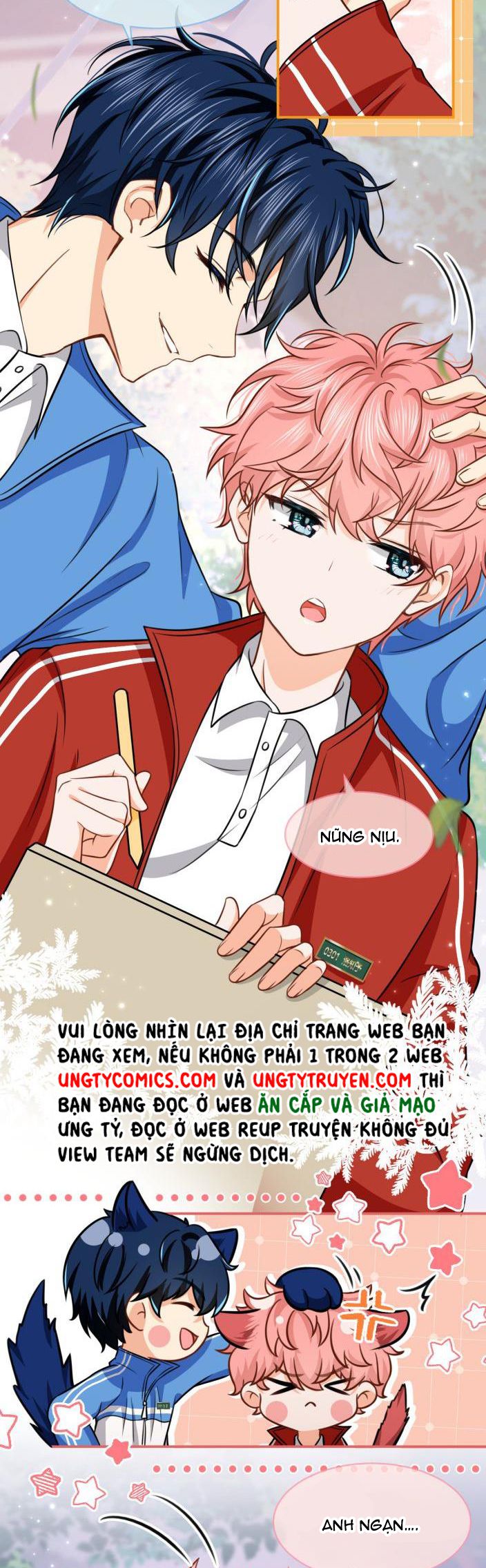 tín tức tố nói chúng ta không thể chapter 34 22