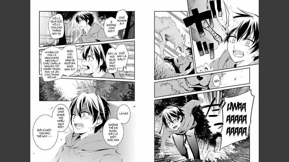 hakoniwa oukoku no souzoushu-sama chapter 1 8