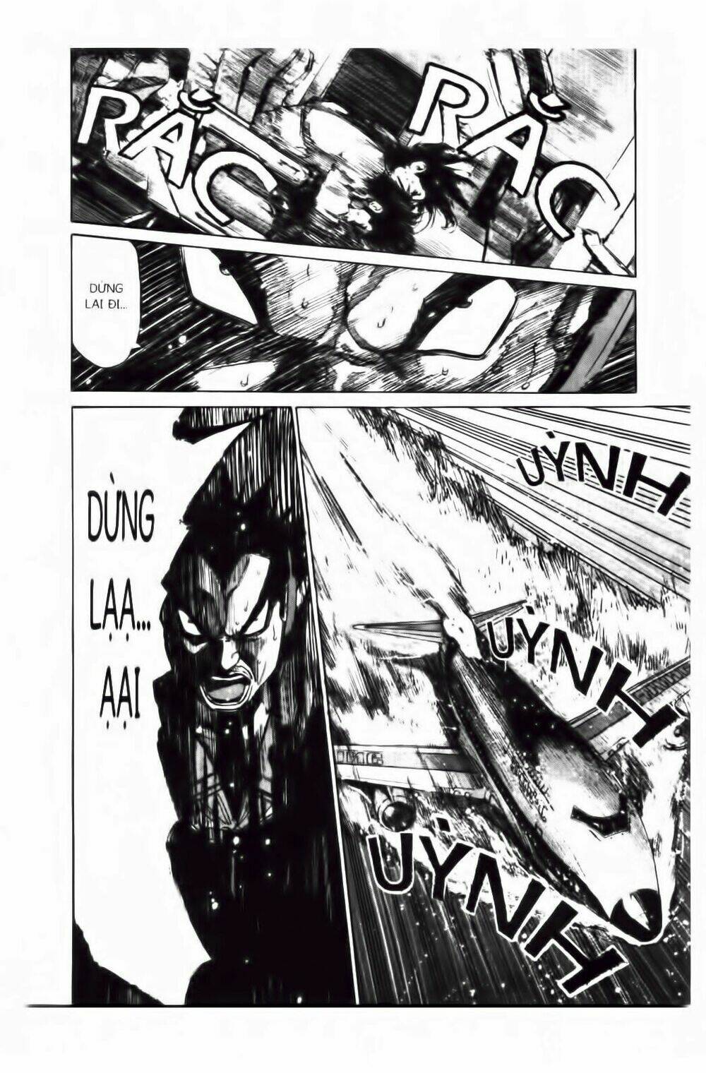 khỉ biển chapter 101 11