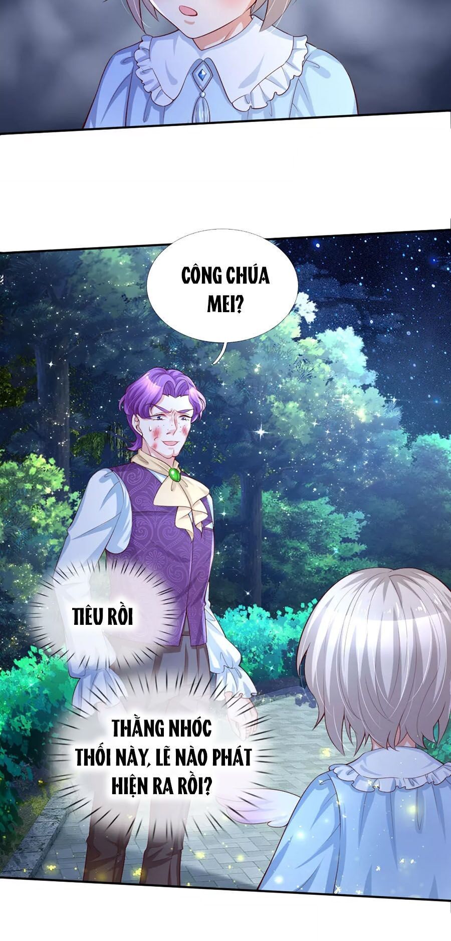 bỗng một ngày nọ trở thành con gái vua chapter 112 15