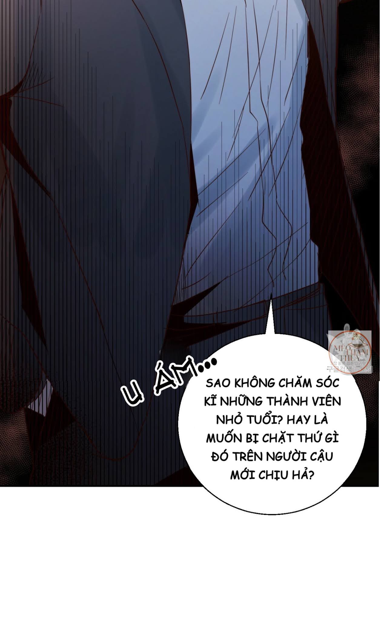 cửa hàng tiện lợi nguy hiểm chapter 1 32